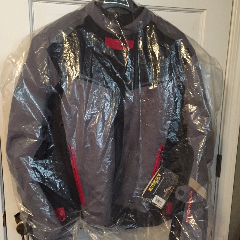 Scorpion Phalanx jacket